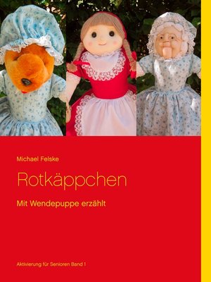 cover image of Rotkäppchen